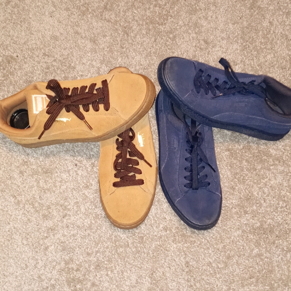 Puma shoes